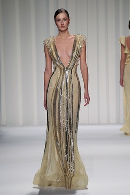 Abed Mahfouz Fashion Show